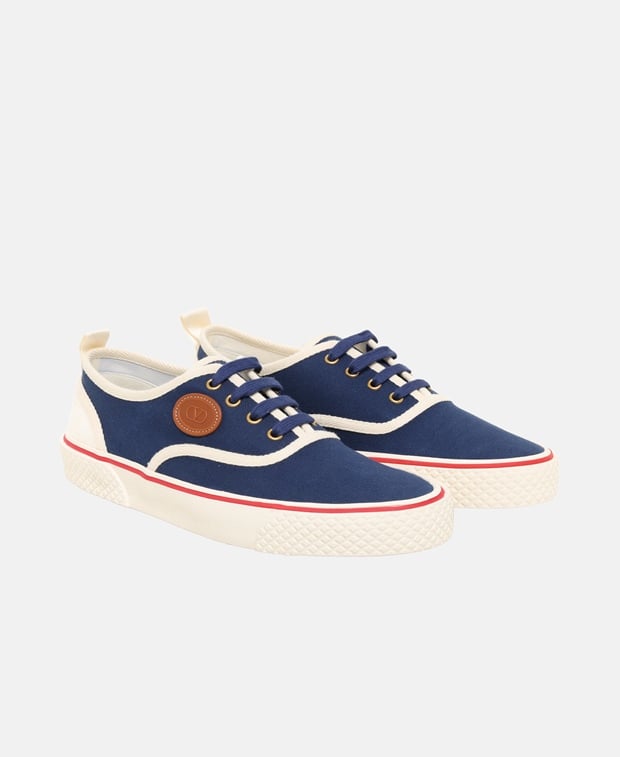 Valentino Garavani Sneakers Midnight Blue