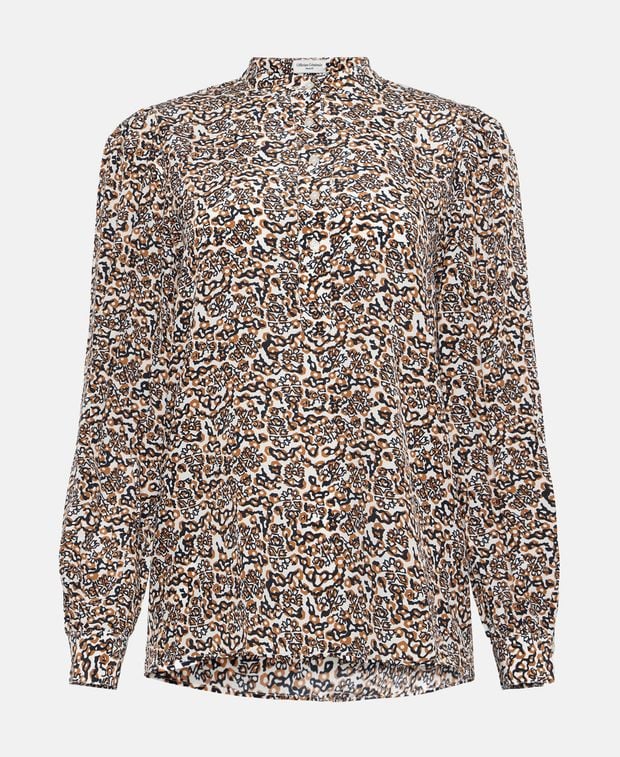 Officine Générale Silk blouse