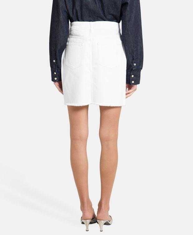 Officine Générale Denim skirt