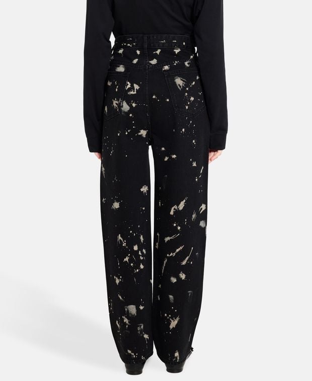 Officine Générale Straight jeans