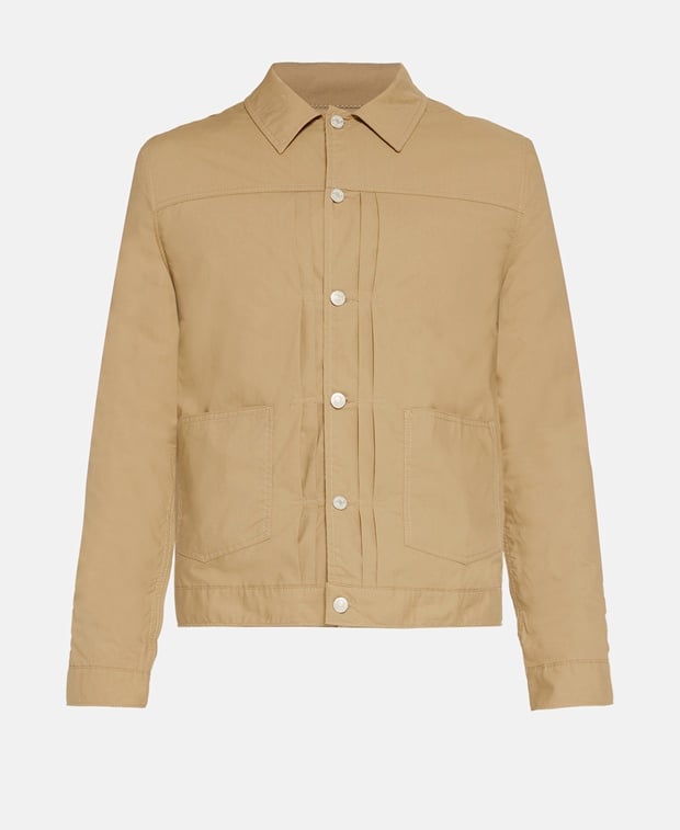 Officine Générale Lightweight jacket