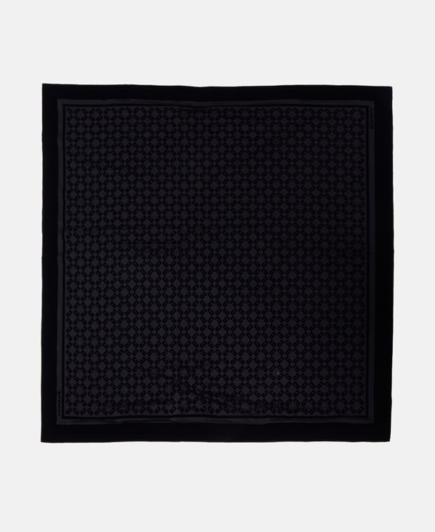 Givenchy Silk square scarf