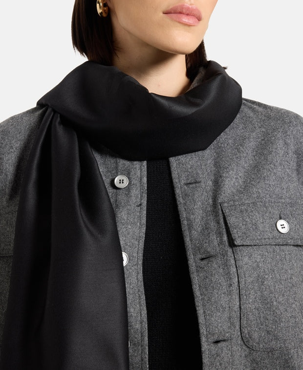 Givenchy Wool scarf
