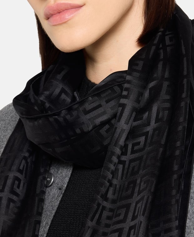 Givenchy Silk scarf