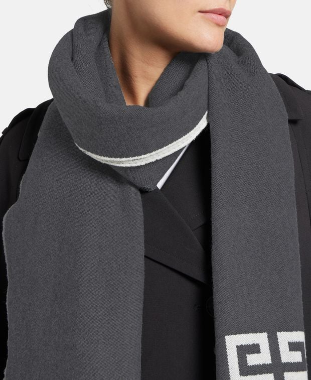 Givenchy Wool scarf