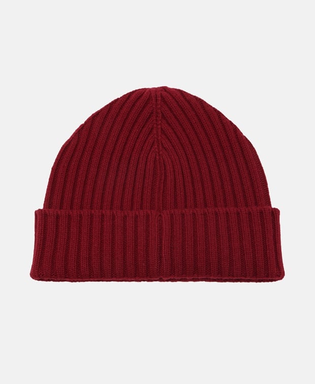 Givenchy Wool beanie Bordeaux