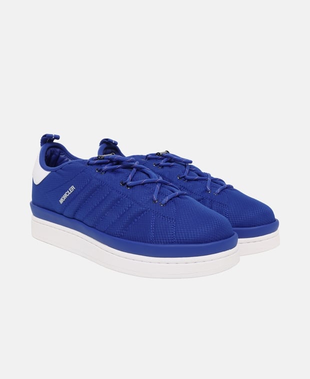 Moncler Genius Campus Sneakers Blue