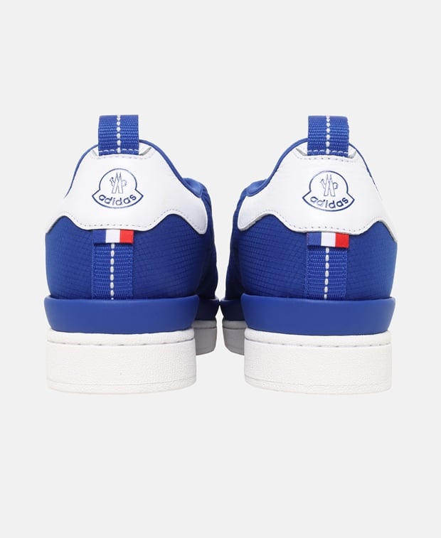 Moncler Genius Campus Sneakers Blue
