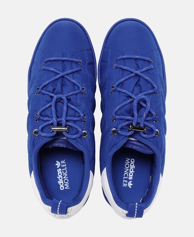 Moncler Genius Campus Sneakers Blue
