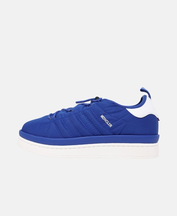 Moncler Genius Campus Sneakers Blue