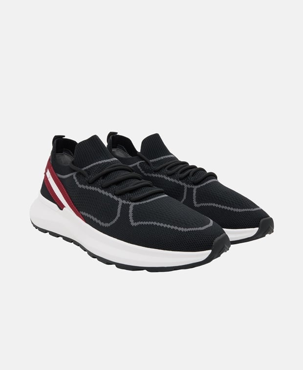 Bally Selyan Sneakers Black