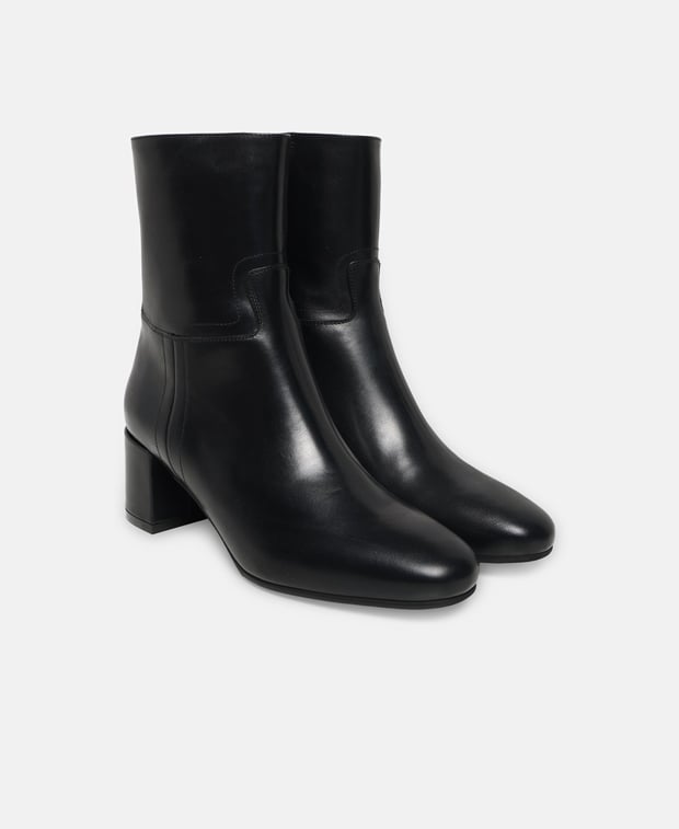 Bally Belika 50.0 Ankle boots Black