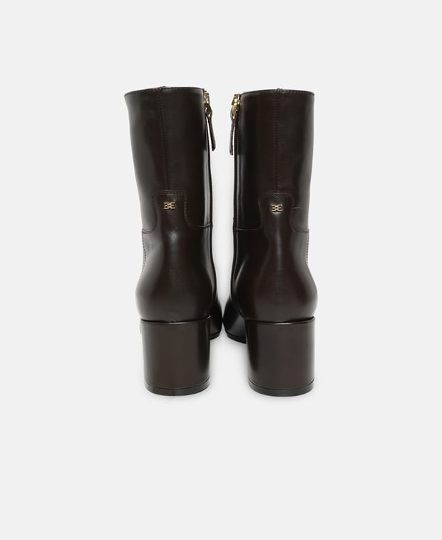 Bally Belika 50.0 Ankle boots Black Coffee