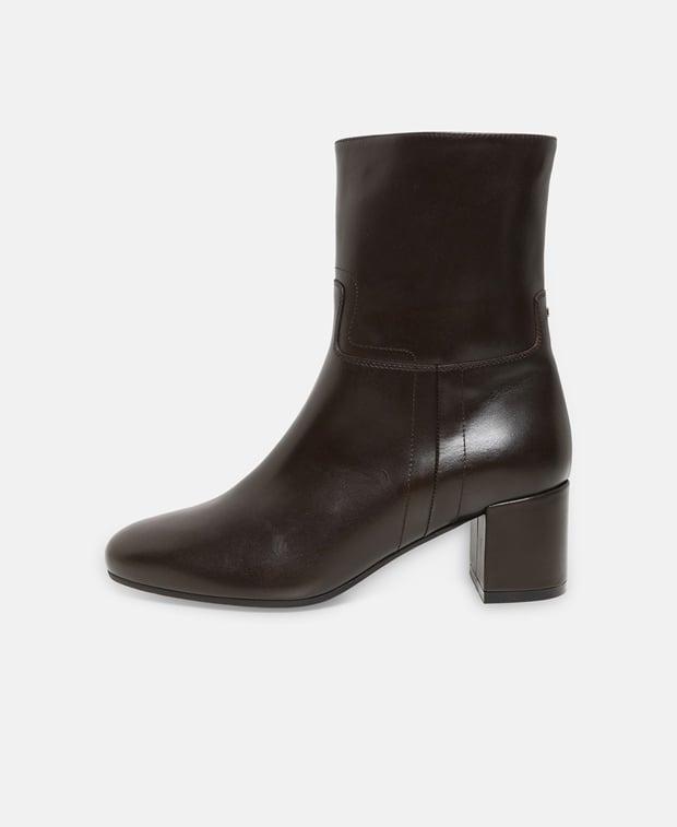 Bally Belika 50.0 Ankle boots Black Coffee