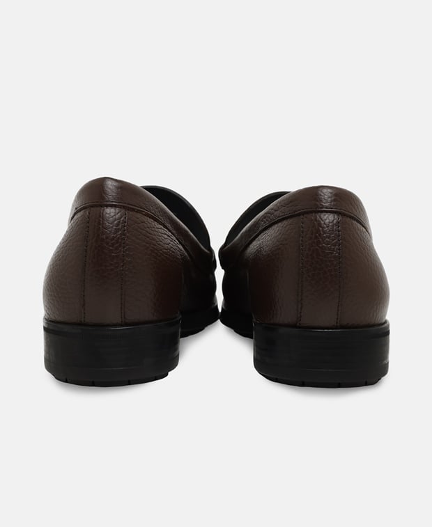 Bally Simpler Loafers Black Coffee
