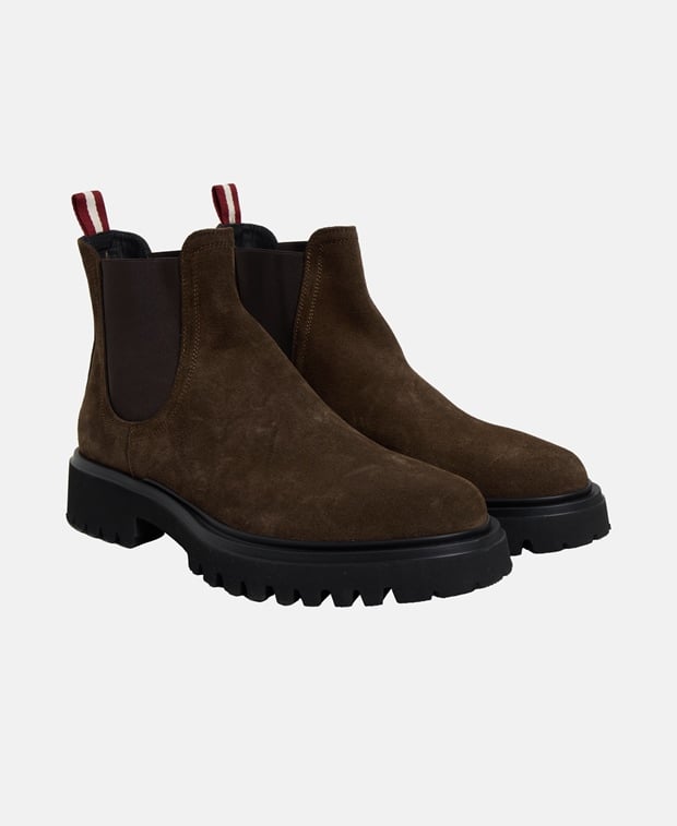 Bally Orilins.O Chelsea boots