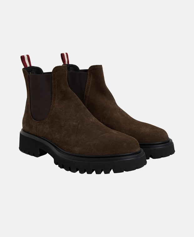 Bally Chelsea boots Orilins.O