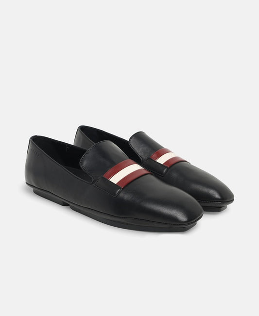 Bally Caly Tsp.0 Loafers Black