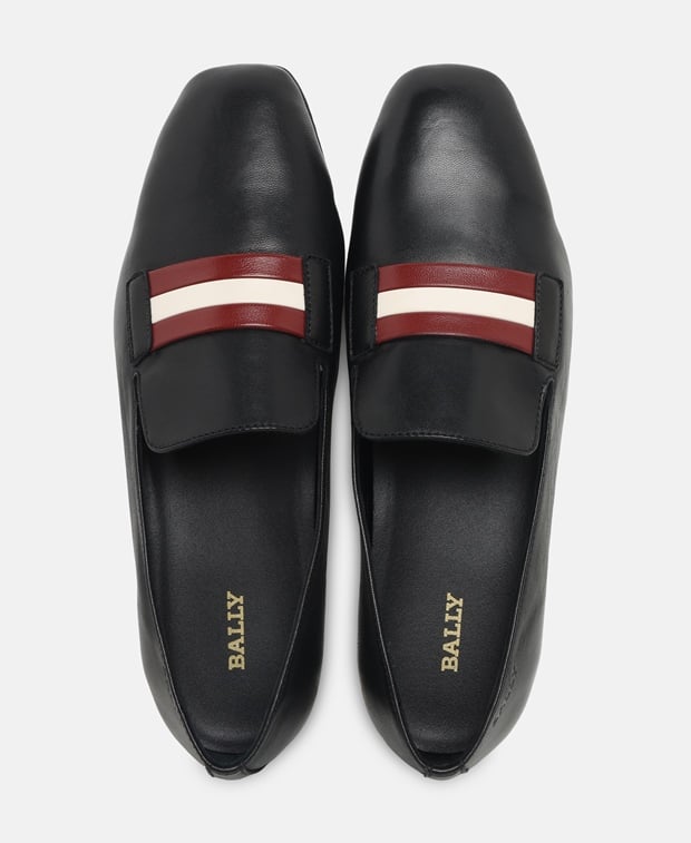 Bally Caly Tsp.0 Loafers Black