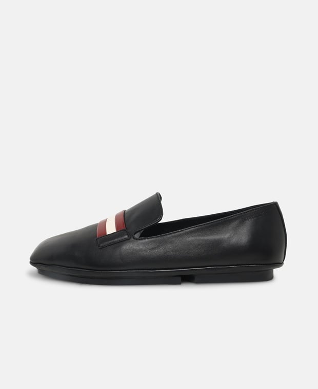 Bally Caly Tsp.0 Loafers Black