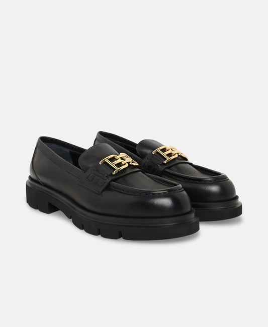 Bally Weaty.O Loafers Black