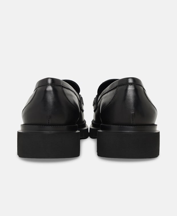 Bally Weaty.O Loafers Black