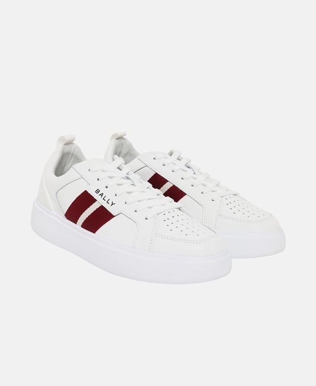 Bally Bennys-w Sneakers White