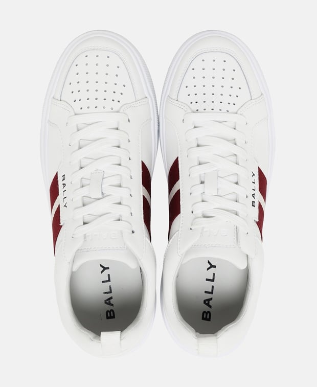 Bally Bennys-w Sneakers White