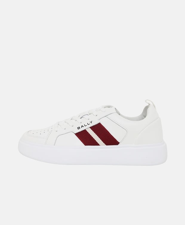 Bally Bennys-w Sneakers White