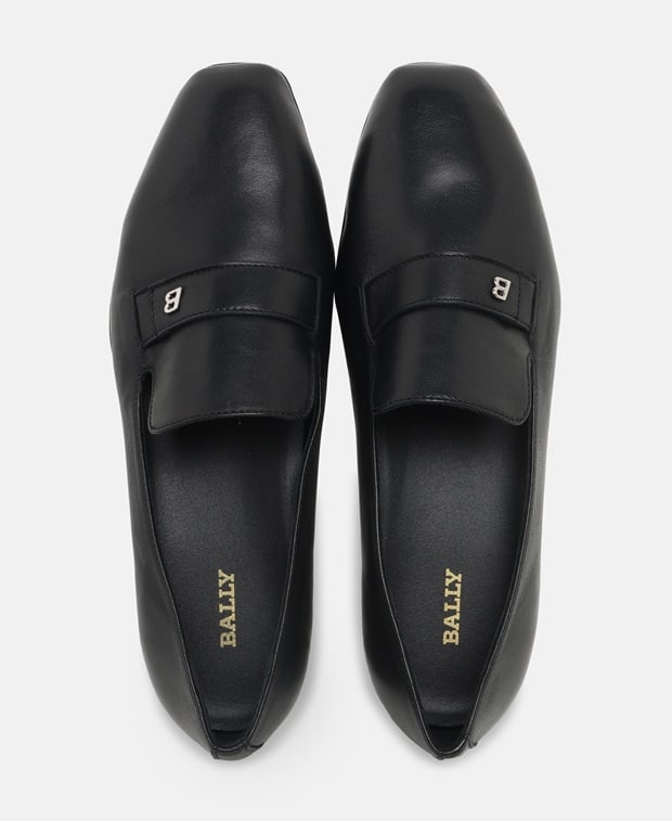 Bally Caly.O Loafers Black