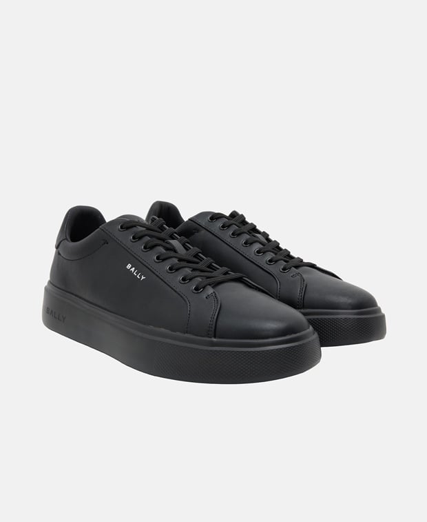 Bally Braidy Sneakers Black
