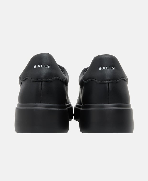 Bally Braidy Sneakers Black