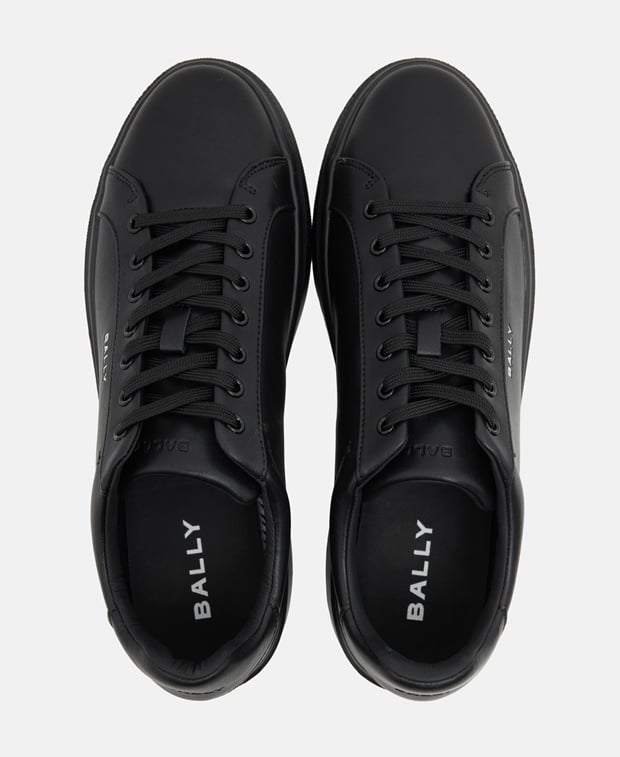 Bally Braidy Sneakers Black