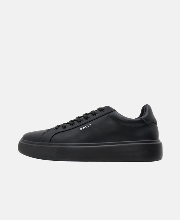 Bally Braidy Sneakers Black