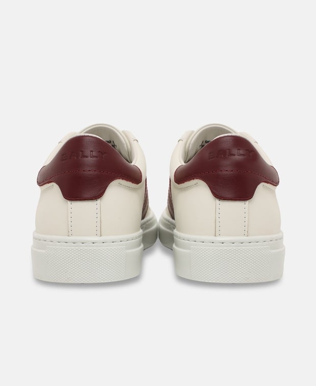 Bally Hedey Sneakers White