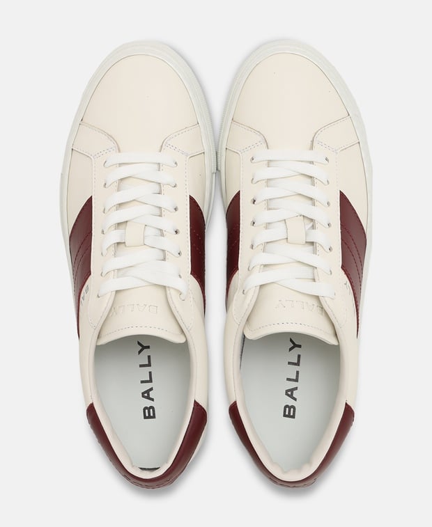 Bally Hedey Sneakers White
