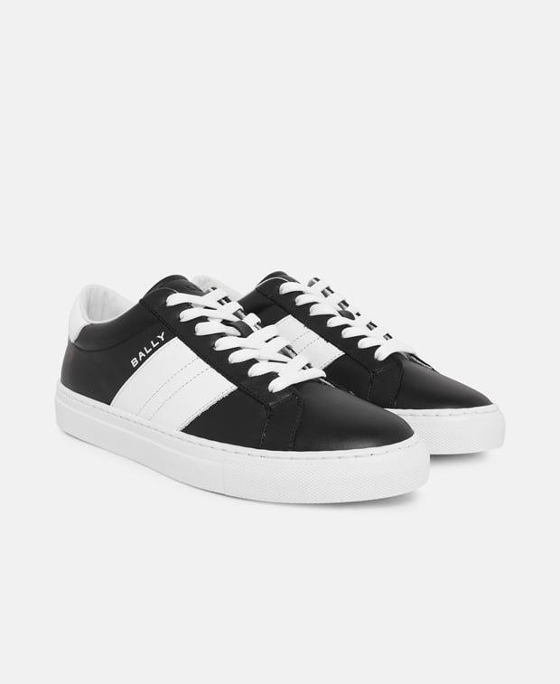 Bally Hedey Sneakers Black