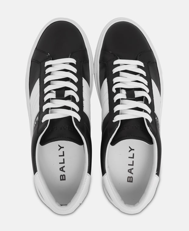 Bally Hedey Sneakers Black