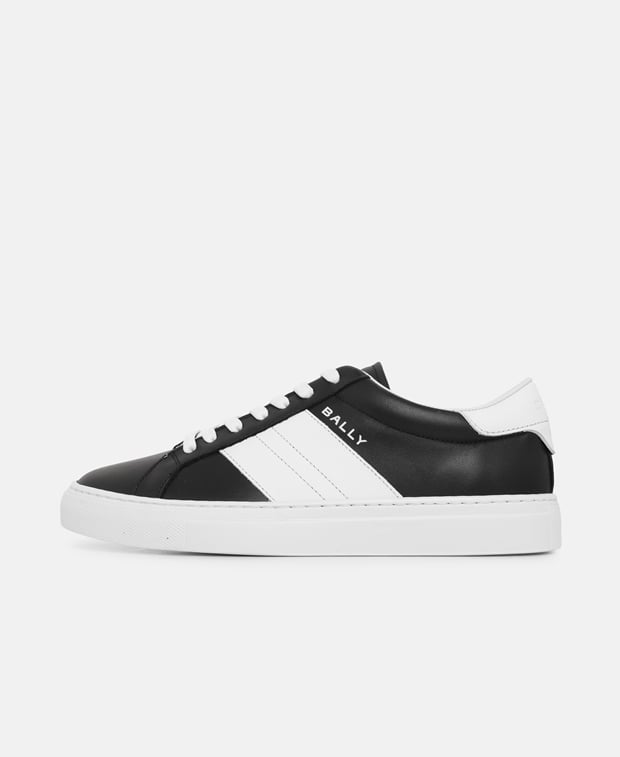 Bally Hedey Sneakers Black