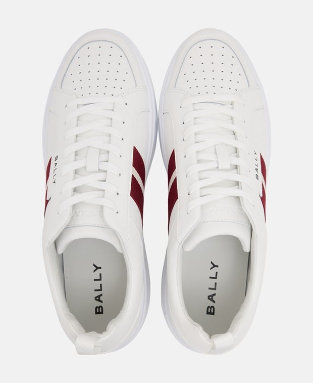 Bally Bennys Sneakers White