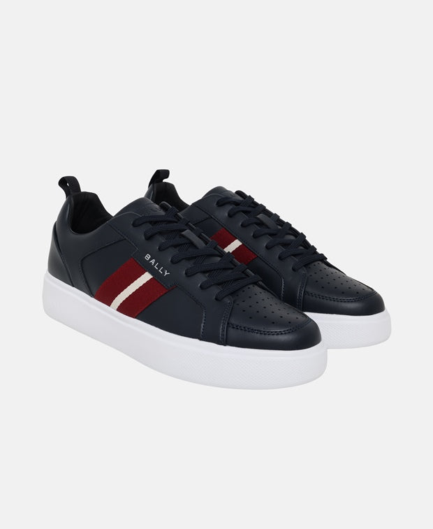 Bally Bennys Sneakers Dark Blue