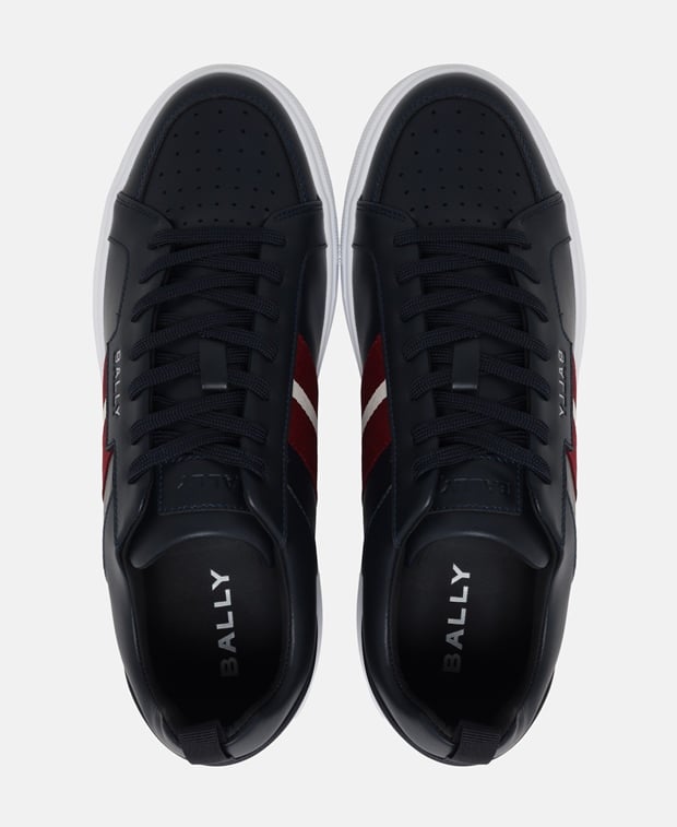 Bally Bennys Sneakers Dark Blue