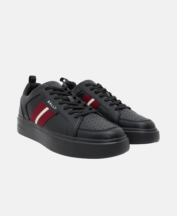 Bally Bennys Sneakers Black