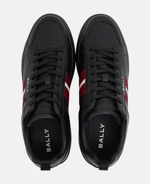 Bally Bennys Sneakers Black