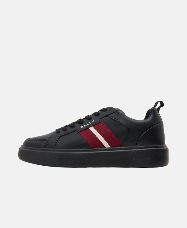 Bally Bennys Sneakers Black