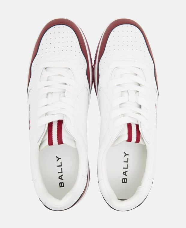 Bally Jaren.O Sneakers White