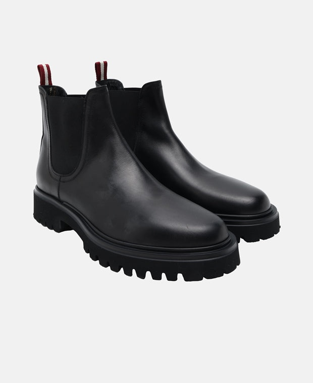 Bally Chelsea boots Orlins