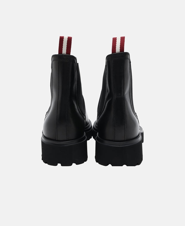 Bally Chelsea boots Orlins