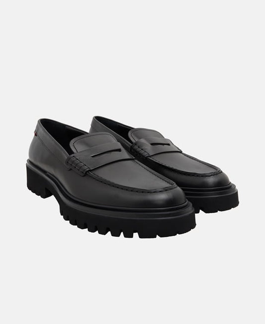 Bally Ondreis.O Loafers Black