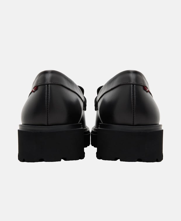Bally Ondreis.O Loafers Black